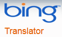 bing-Translator