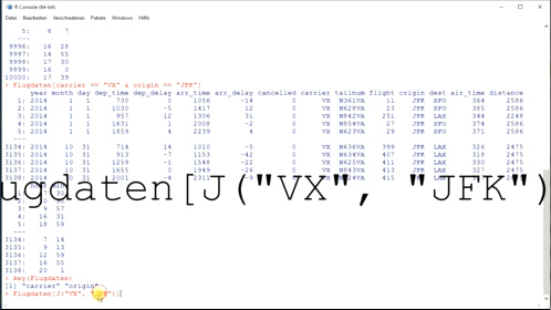 Datenbearbeitung mit data.table