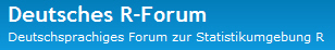 R-Forum